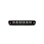 Бридж GRAPH TECH PS-8843-BN String Saver Resomax NV2 Autolock Bridge 4mm-Black Nickel