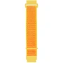 Ремешок BeCover Nylon Style Yellow for Xiaomi iMi KW66/Mi Watch Color/Haylou LS01/Watch S1 Active (705887): Цвет желтый