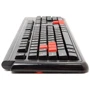Клавиатура A4Tech X7-G300: Подключение проводное