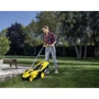 Газонокосилка Karcher LMO 18-36 Battery Set аккумуляторная (9.611-427.0): Высота скашивания, мм 30-75
