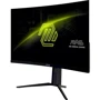 Монитор MSI MAG 321CUP: Формат изображения 16:9
