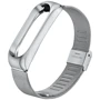 Ремешок BeCover Metal Silver for Xiaomi Mi Smart Band 5/6 (705147)