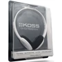 Наушники Koss KPH8w White: Тип конструкции накладные