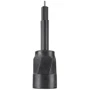 Кухонный комбайн KitchenAid 5KFP0919EBM: Материал насадок металл