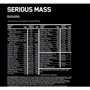 Гейнер Optimum Nutrition Serious Mass 2727 g /8 servings/ Banana: Пол Унисекс