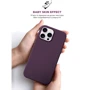 Чехол для iPhone ArmorStandart ICON2 Case Plum for iPhone 16 Pro Max (ARM81307): Тип аксессуара чехол