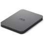 Внешний жесткий диск LaCie Mobile Drive 2 TB (STLR2000400) UA: Размеры, мм 118.3 × 85.3 × 10.4