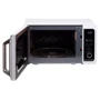 Микроволновая печь Sharp R643W: Диаметр поддона, мм 255