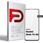 ArmorStandart Tempered Glass Pro Black for Xiaomi Redmi Note 14 4G (ARM79679)
