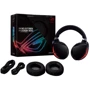 Наушники ASUS ROG Strix Fusion 300: Тип конструкции полноразмерные