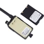 Рация носимая TID-Electronics TD-V6 UHF blue: Радиус действия, км 10