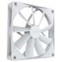 Кулер NZXT F140Q White (RF-Q14SF-W1): Уровень шума, dB 23