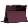 Аксессуар для iPad Urban Armor Gear UAG [U] Lucent Aubergine/Dusty Rose (12191N314748) for iPad 10.2" 2019-2021: Материал поликарбонат