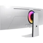 Монитор Samsung LS49CG954SIXUA: Разъемы USB, HDMI, DisplayPort
