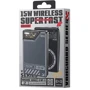 Зовнішній акумулятор WK Wekome Power Bank 10000mAh Vanguard Series Magnetic Wireless 15W Tarnish (WP-11): Кількість USB 2
