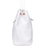 Женская сумка-мешок Ricco Grande белая (1L916-white): Тип Сумки