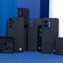 Чехол для телефонов WAVE Leather Case Black for Samsung M146 Galaxy M14 5G: Цвет черный