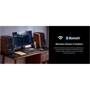 Акустическая система Edifier S1000W 2.0 120W Brown: Формат акустики 2.0