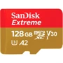 Карта памяти SanDisk 128GB microSD class 10 UHS-I U3 V30 A2 Extreme Mobile Gaming (SDSQXA1-128G-GN6GN)