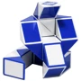 Головоломка Rubik's Змейка бело-голубая (RBL808-1): Вид Головоломка