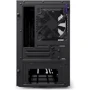 Корпус NZXT H210 Matte Black (CA-H210B-B1): Потужність БЖ, Вт немає