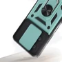 Чехол для телефонов BeCover Military Dark Green for Xiaomi Redmi Note 13 5G (711032): Материал TPU (термополиуретан) и пластик