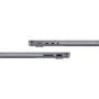 Apple MacBook Pro 14" M3 512GB Space Gray (MTL73UA/A) 2023 : Видеокарта 10-core GPU