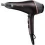 Фен Remington AC5700 Copper Radiance: Дополнительные параметры Мощные, Диффузор, Концентратор, Ионизация, Петля для подвешивания
