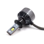Комплект светодиодных ламп Sho-Me F4-Pro H3 45W: Цвет свечения Белый