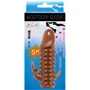 Рельефная насадка NDS 016004 Brown (23662)