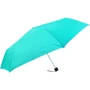 Зонт женский механический Happy Rain бирюзовый (U42651-8): Механизм Механический