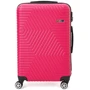 Валіза Ricco Grande L рожева (T1ABS600fuchsia-L)