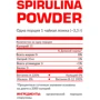 Nosorog Spirulina Powder Спіруліна 200 г: Форма випуску Порошок