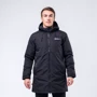 Куртка Peak FW594361-BLA 52 чорна демісезон з капюшоном