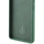 Чехол для телефонов Lakshmi Case Silicone Cover Full Camera Dark Green for Google Pixel 7 Pro: Совместимость Google Pixel 7 Pro