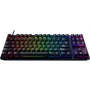 Клавиатура Razer Huntsman TE Red Switch RU USB (RZ03-03081000-R3R1): Количество клавиш 108