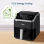 Фритюрница Midea MF-CY55K