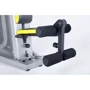 Фітнес станція Halley Home Gym 3.5: Вага вантажного стека, кг 80