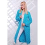 Кардиган 1 For You VKD0006-42-52 42-52 голубой