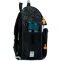 Рюкзак школьный GoPack Education каркасный Roar GO22-5001S-6: Спинка Ортопедическая (анатомическая)