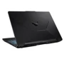 Ноутбук ASUS TUF Gaming F15 (FX506HF-HN014_32_2TB): Процессор Intel Core i5-11400H (2.7 - 4.5 ГГц) / 6 - ядерный