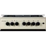 Плита комбинированная Milano ML60 EF50+beige: Тип духовки электрическая