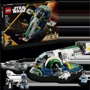 Конструктор LEGO Star Wars Звездолет Джанго Фетта (75433)