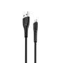 Кабель Usams USB Cable to Lightning 1m Black (US-SJ364)