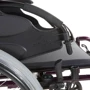 Инвалидная коляска Invacare Action 3 NG с ручным приводом 40.5 см серая (2000444018546) фото 10