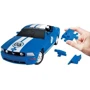 Головоломка Eureka 3D Puzzle 3D пазл машина Ford Mustang синяя 1:32 (473417)
