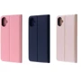Аксессуар для смартфона WAVE Stage Case Pink for Samsung A055 Galaxy A05: Материал искусcтвенная кожа и термополиуретан