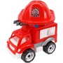 Дитяча пожежна машина Технок Малюк - пожежний 3978
