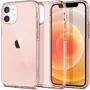 Чехол для iPhone Spigen Crystal Flex Rose Crystal (ACS01540) for iPhone 12 mini