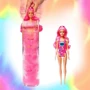 Кукла Цветное перевоплощение Barbie серия Неоновые цвета (в ассортименте) (HCC67) фото 6